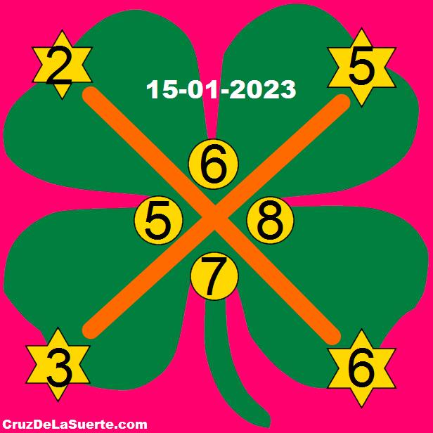 Cruz De La Suerte D a 15 1 2023 Cruz De La Suerte D a 15 1 2023